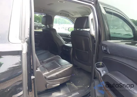 2015 Chevrolet Suburban 1500 Lt z USA, uszkodzony, nr VIN 1GNSKJKC1FR166507